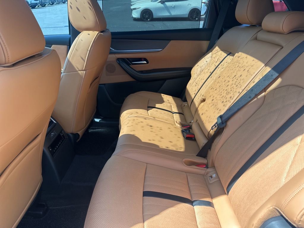 New 2026 MAZDA CX-70 3.3 Turbo S w/ Premium Plus image 22