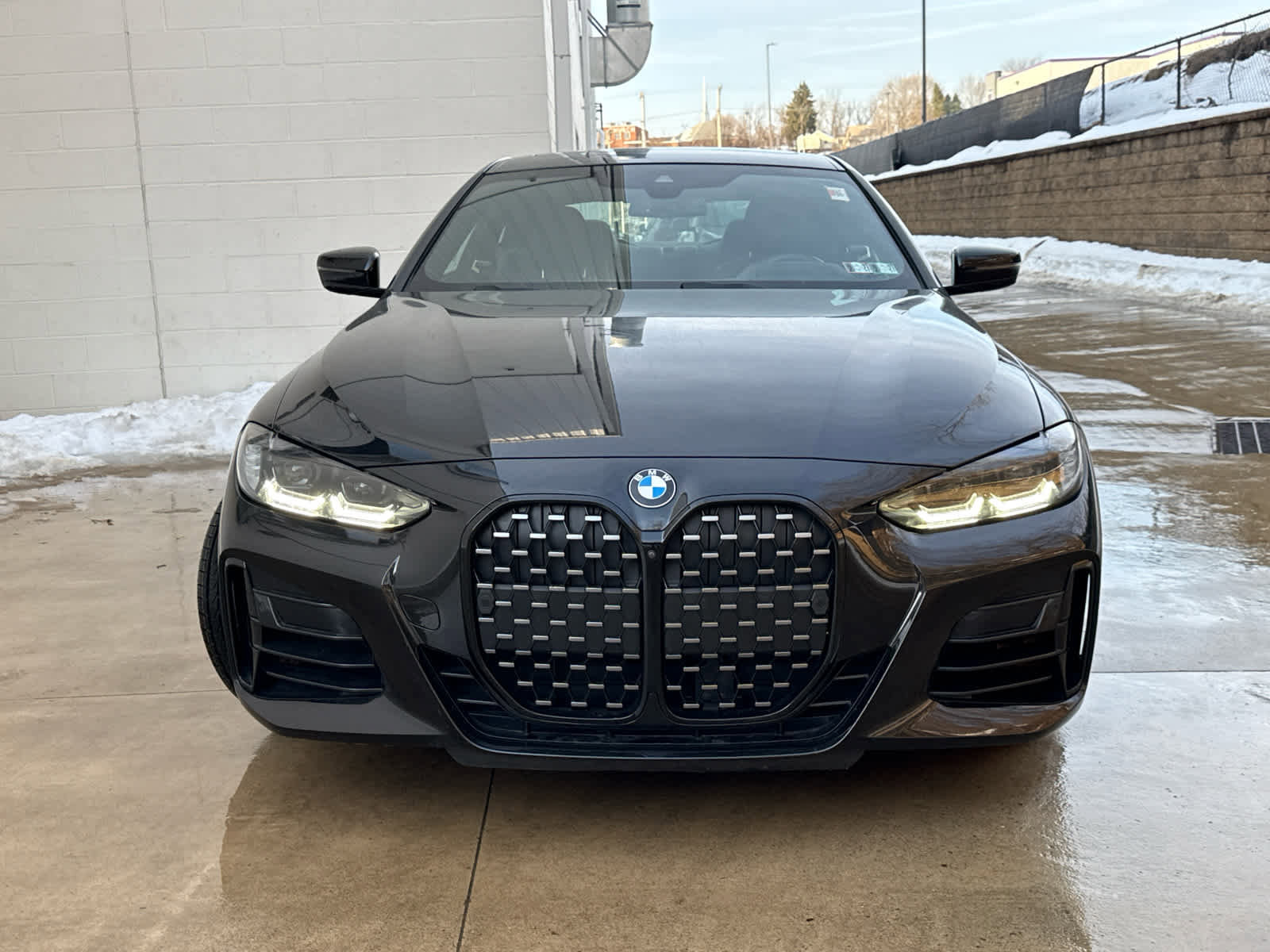 Certified 2023 BMW 440i xDrive Coupe w/ Premium Package image 2