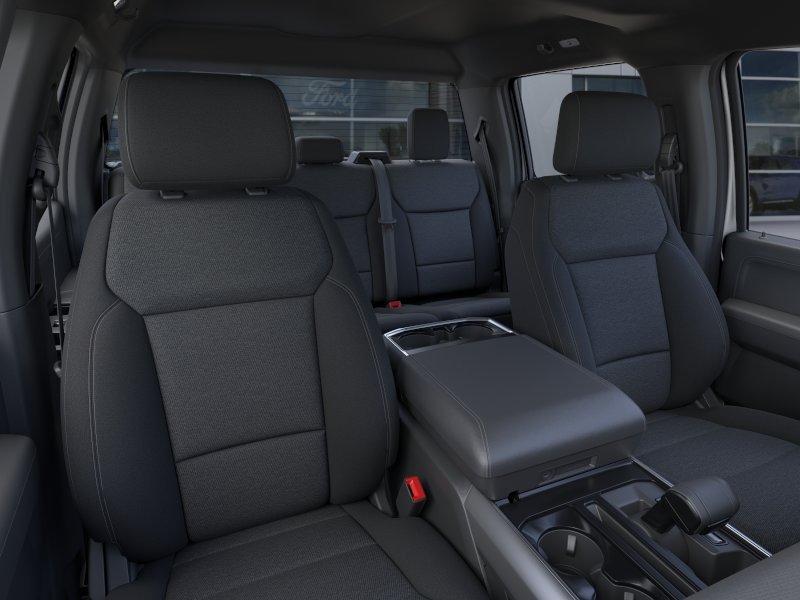 New 2026 Ford F150 XLT w/ XLT Black Appearance Package AWD/4WD image 47