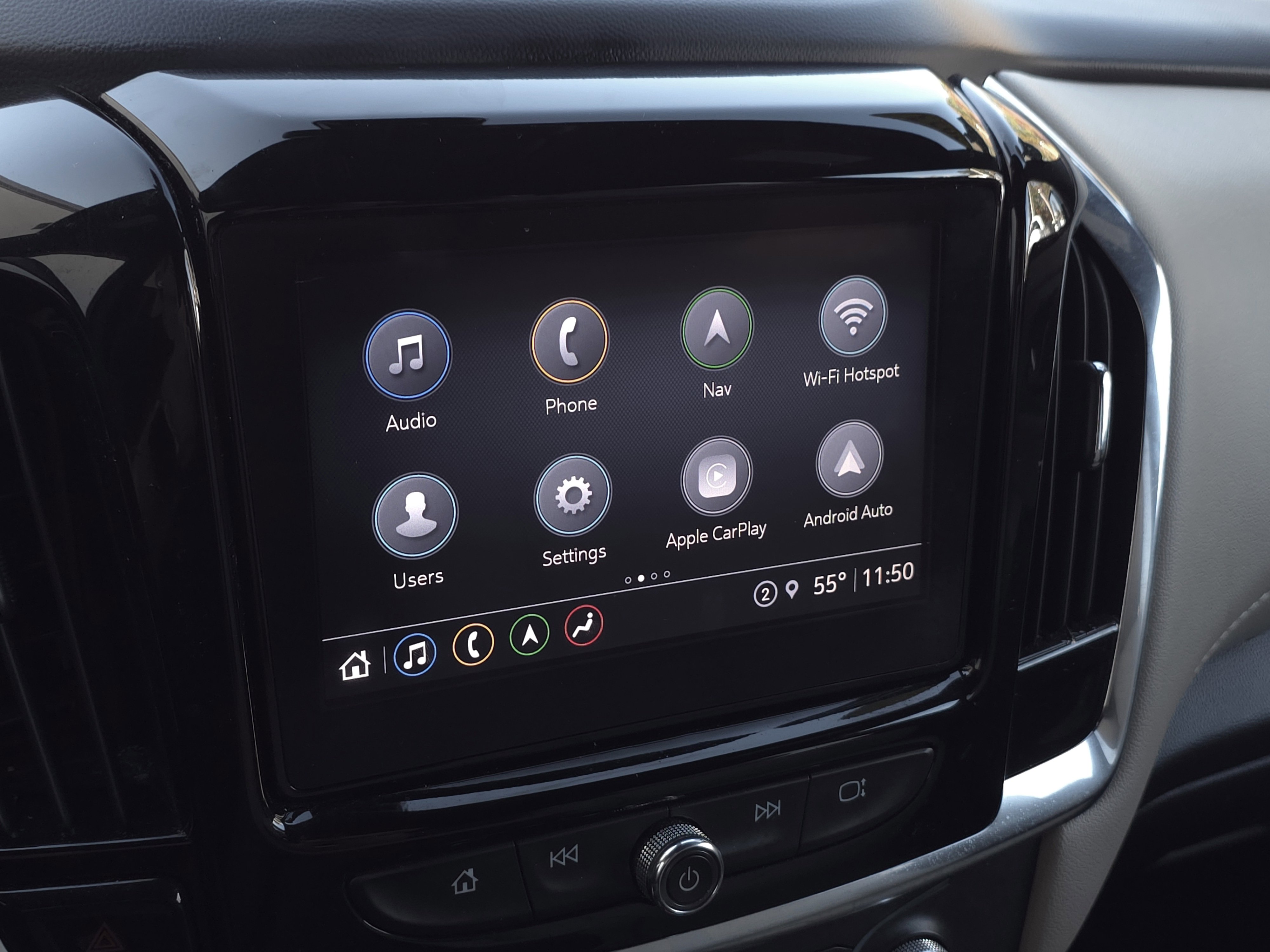 Used 2023 Chevrolet Traverse LT w/ LT Premium Package image 17