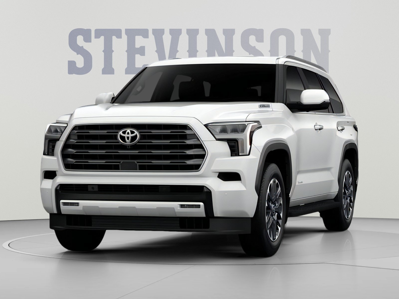 New 2026 Toyota Sequoia Limited w/ Nightshade Package AWD/4WD image 18