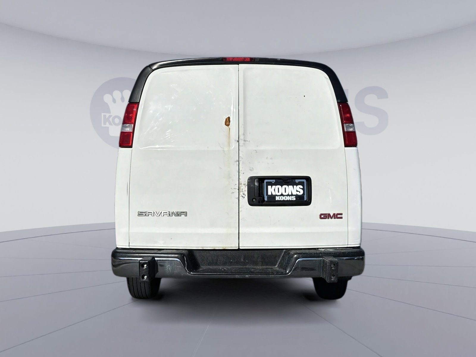 Used 2023 GMC Savana 2500 w/ Driver Convenience Package RWD image 5