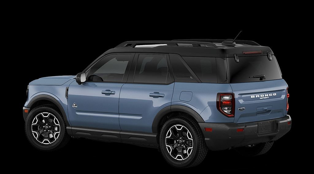 New 2026 Ford Bronco Sport Outer Banks w/ Outer Banks Tech Package+ AWD/4WD image 2