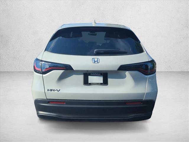 New 2027 Honda HR-V LX image 8