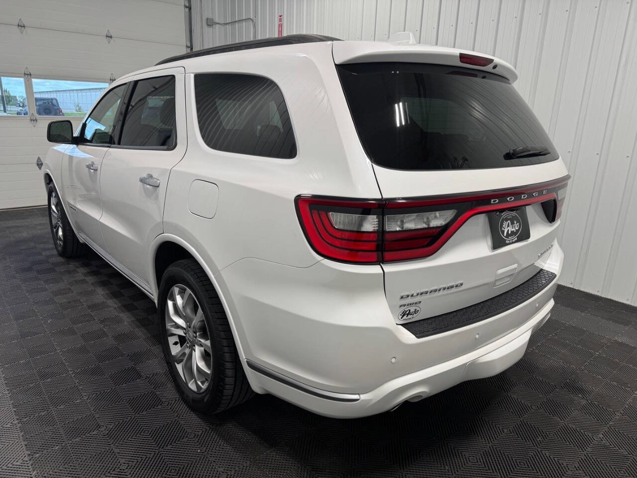 Used 2017 Dodge Durango Citadel AWD/4WD image 4