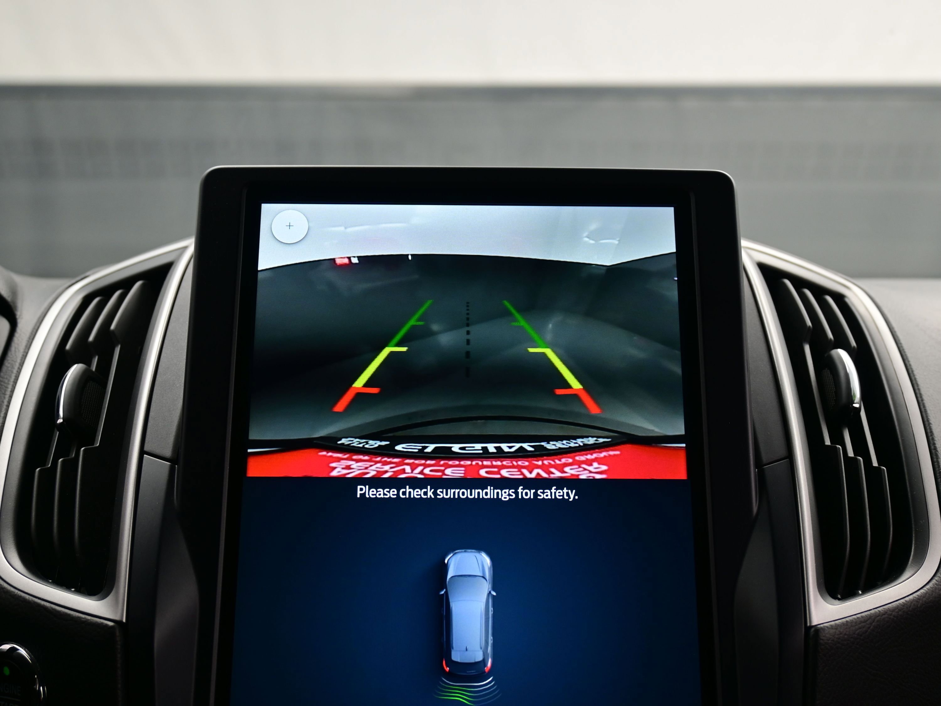 Used 2022 Ford Edge SEL image 19