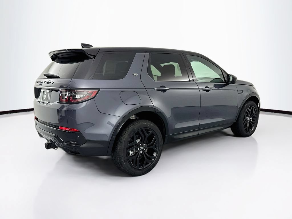 New 2026 Land Rover Discovery Sport Landmark AWD/4WD image 5