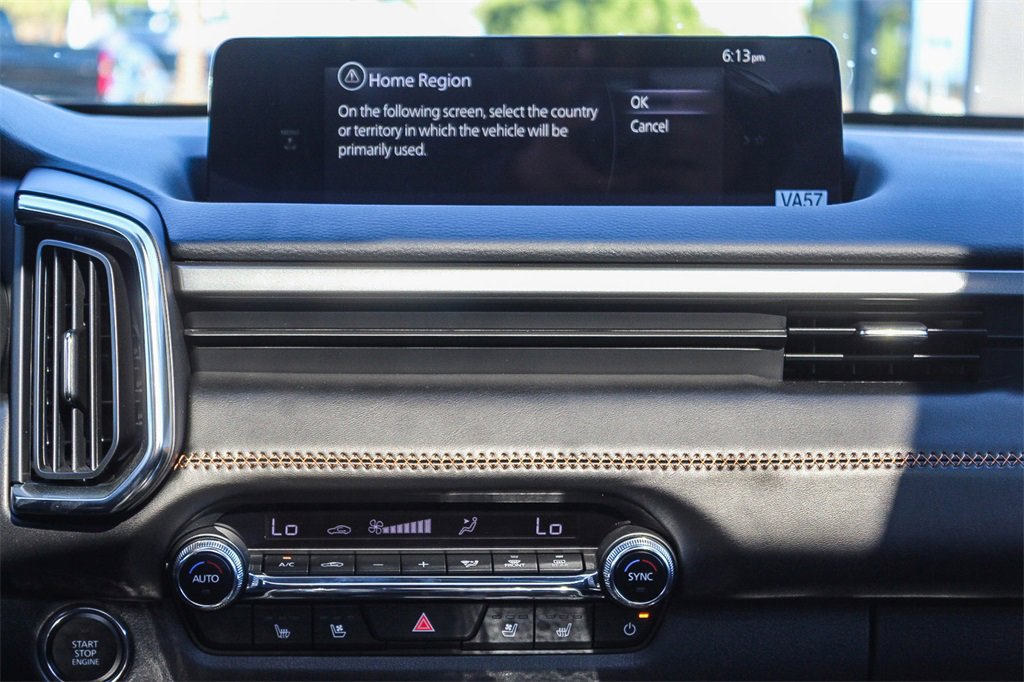 New 2025 MAZDA CX-50 AWD 2.5 S w/ Cargo Package image 17