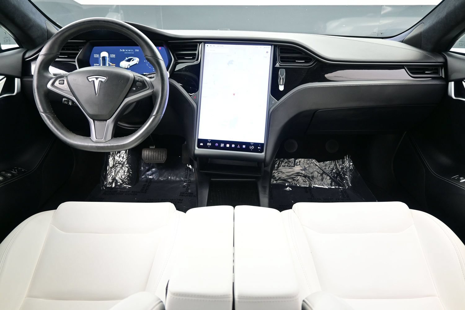 Used 2021 Tesla Model S Long Range AWD/4WD image 19