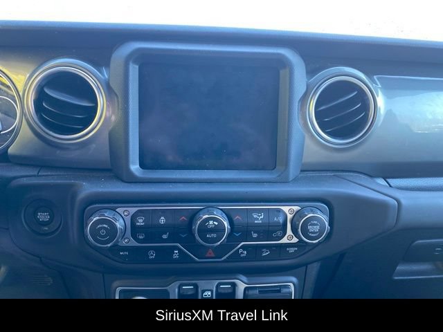 Used 2020 Jeep Wrangler Unlimited Sahara AWD/4WD image 20