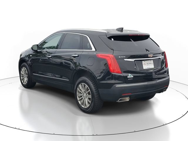 Certified 2018 Cadillac XT5 Luxury w/ Driver Awareness Package AWD/4WD image 3