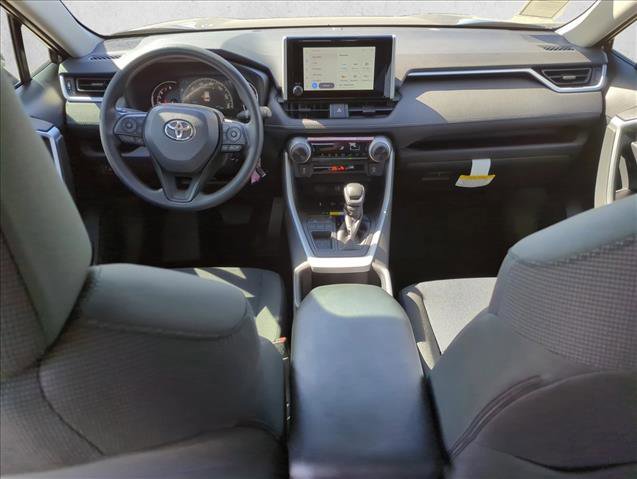 Used 2025 Toyota RAV4 LE FWD image 26