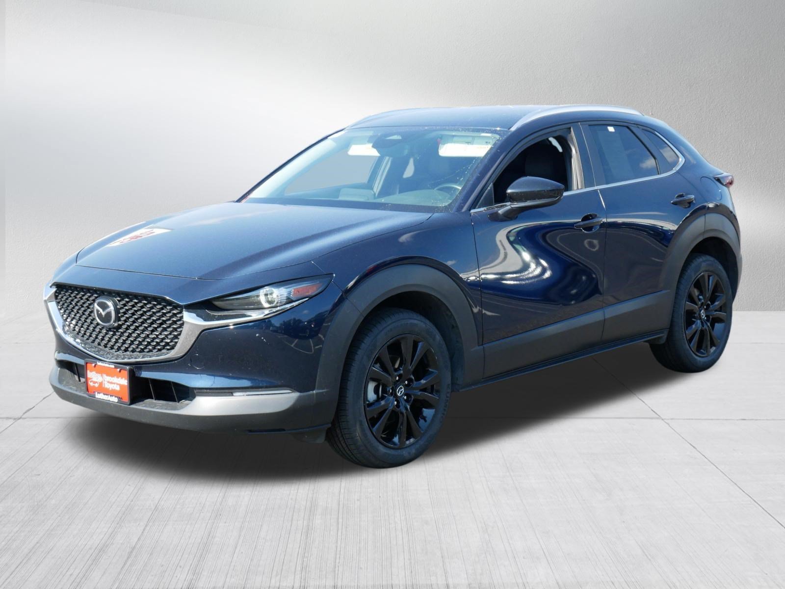 Used 2025 MAZDA CX-30 AWD 2.5 S w/ Select Sport Pkg image 3