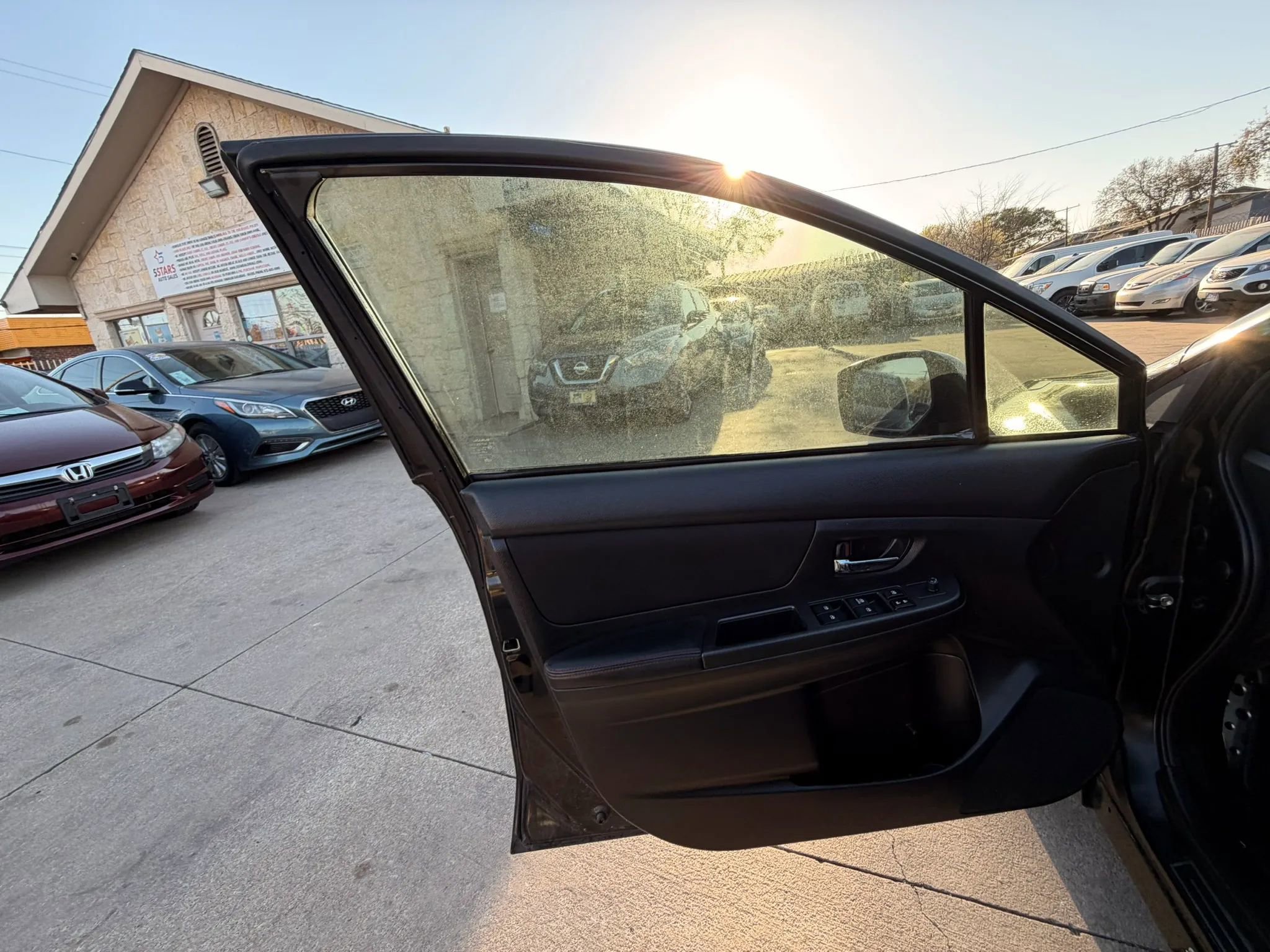 Used 2015 Subaru WRX image 22