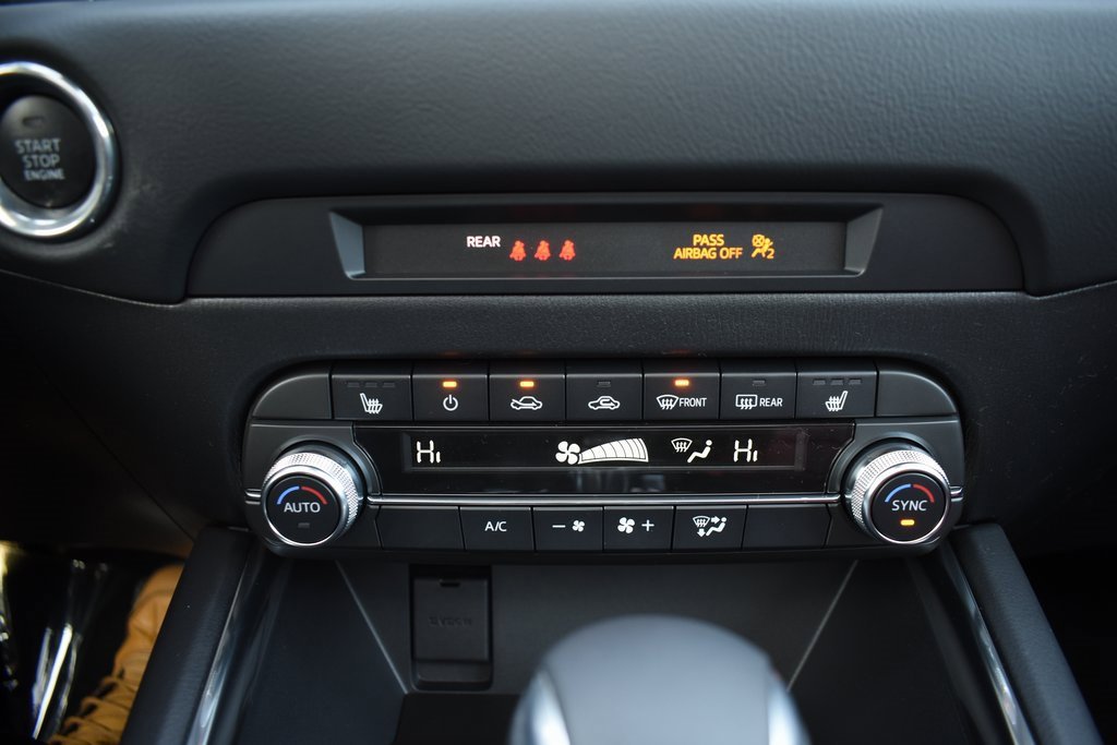 New 2025 MAZDA CX-5 Carbon Edition image 33