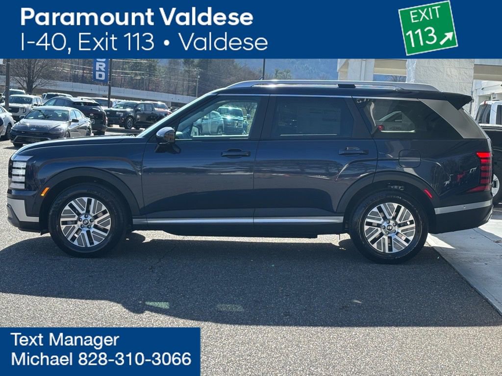 New 2026 Hyundai Palisade SEL Premium image 24