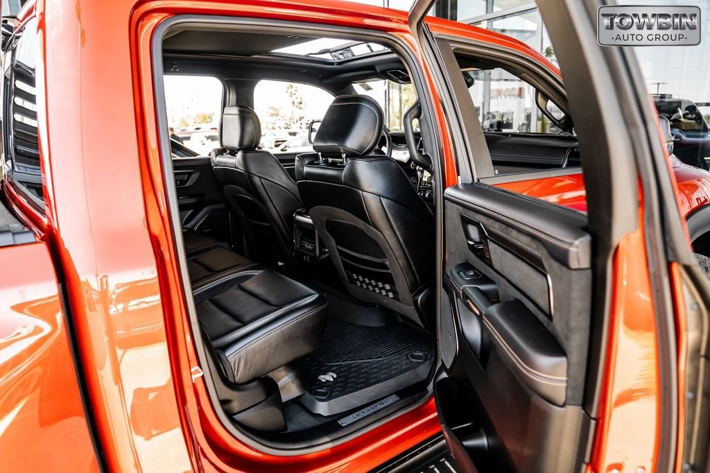 Used 2024 RAM 1500 TRX AWD/4WD image 15