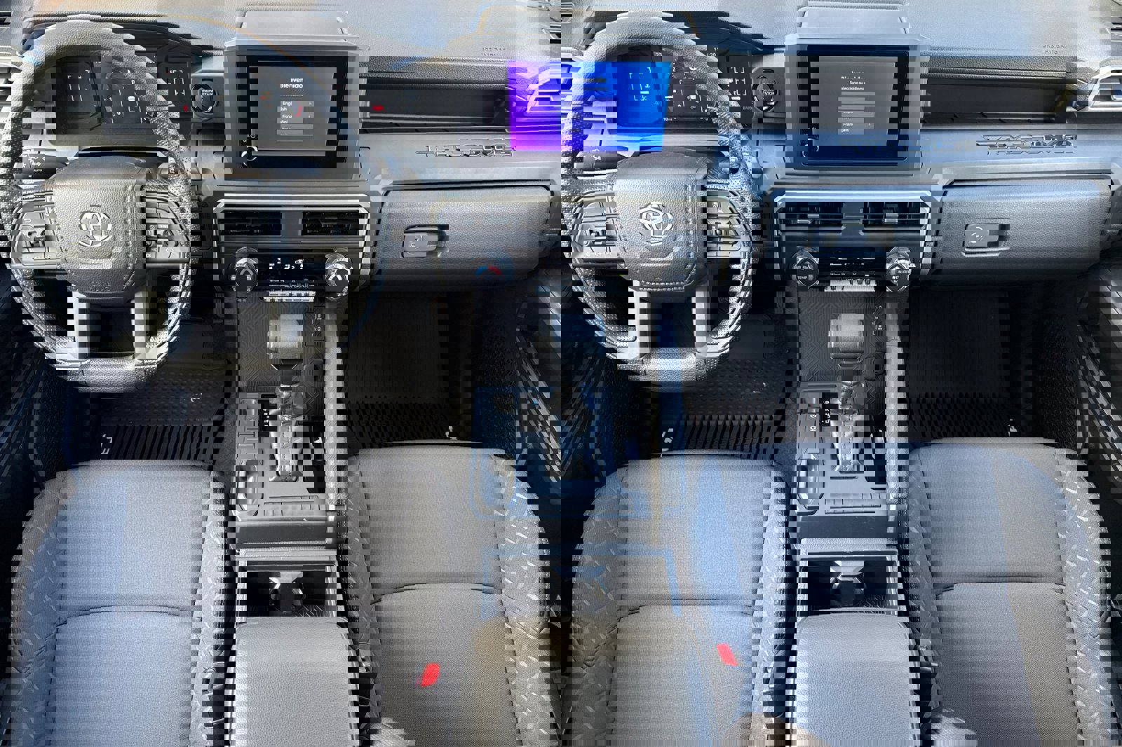 New 2026 Toyota Tacoma SR image 15