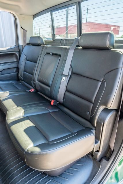 Used 2015 Chevrolet Silverado 3500 LTZ w/ Duramax Plus Package AWD/4WD image 34