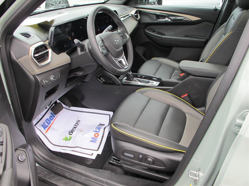Used 2026 Chevrolet TrailBlazer ACTIV w/ Convenience Package FWD image 9