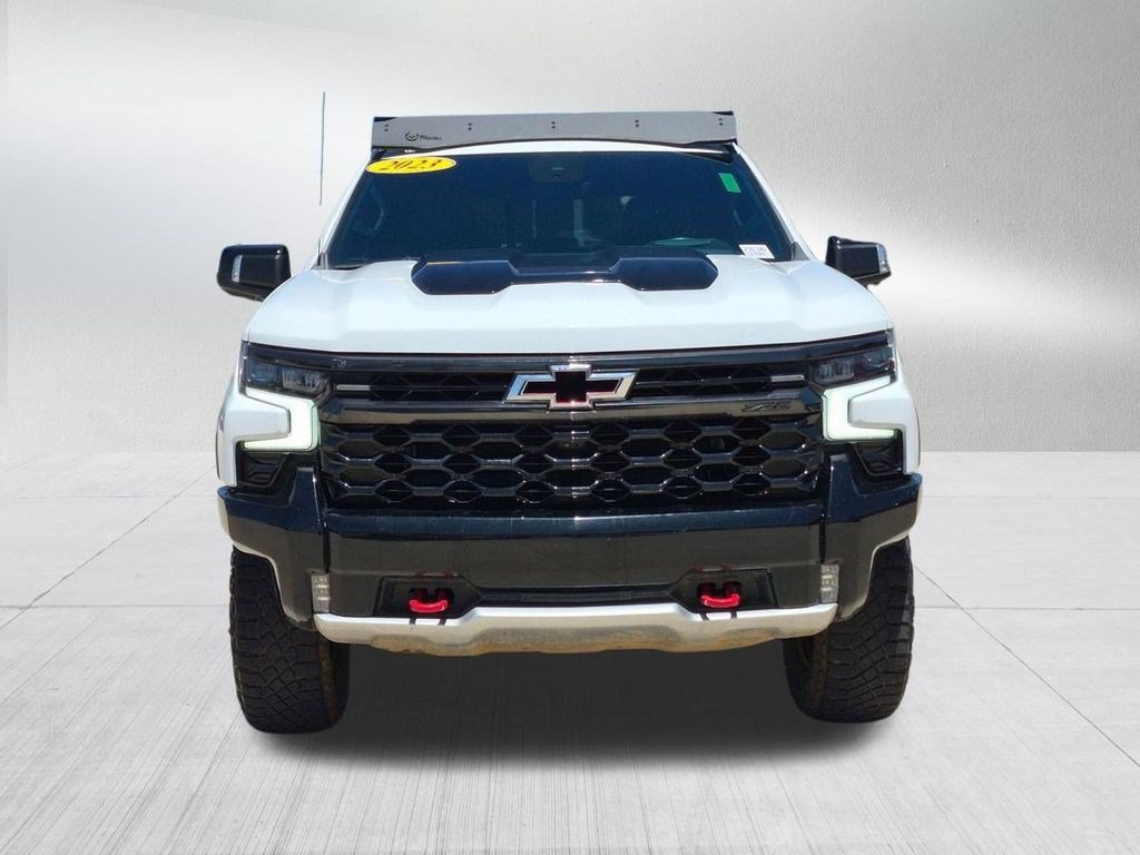 Certified 2023 Chevrolet Silverado 1500 ZR2 w/ Technology Package AWD/4WD image 9