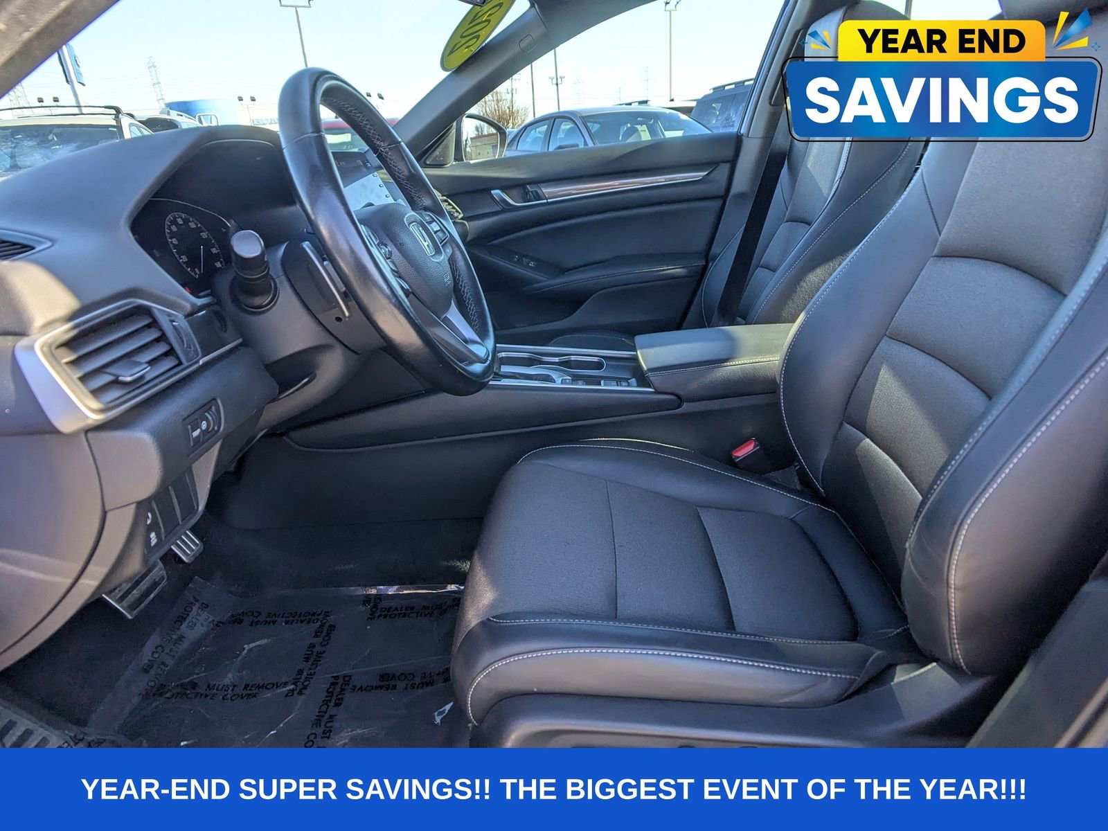 Used 2022 Honda Accord Sport image 12