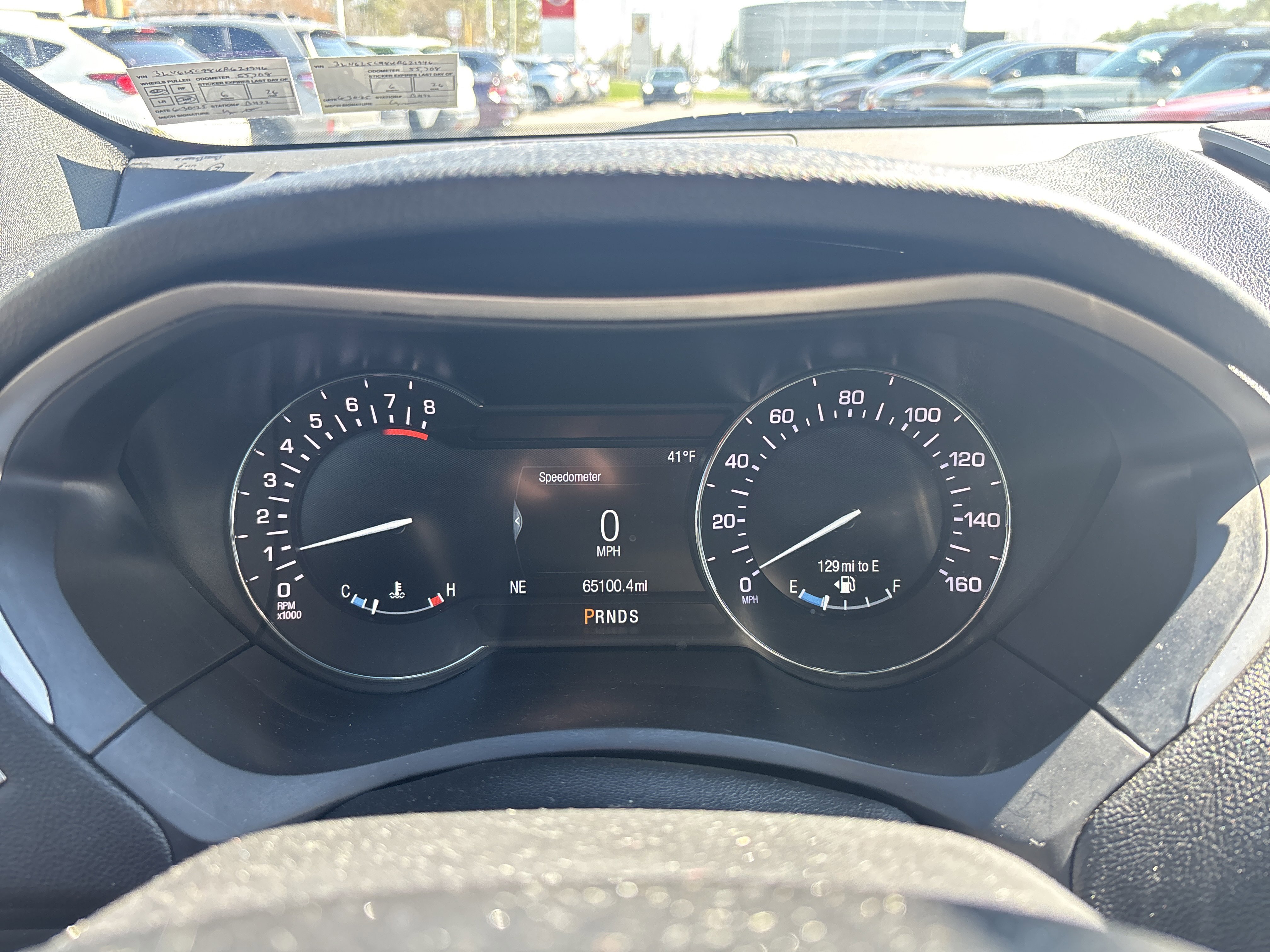 Used 2019 Lincoln MKZ Reserve w/ Reserve Plus Package image 24