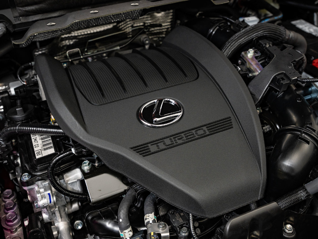 New 2026 Lexus RX 350 AWD w/ Convenience Package image 49