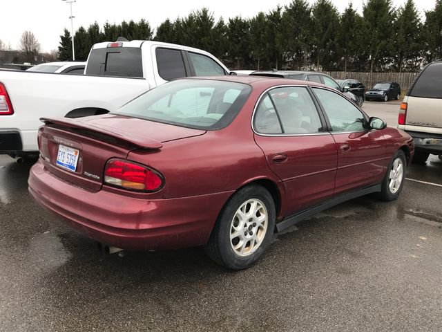 Used 2002 Oldsmobile Intrigue GX w/ Driver Control Pkg image 4