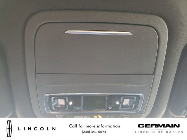 New 2024 Lincoln Nautilus Premier w/ Jet Appearance Package image 32