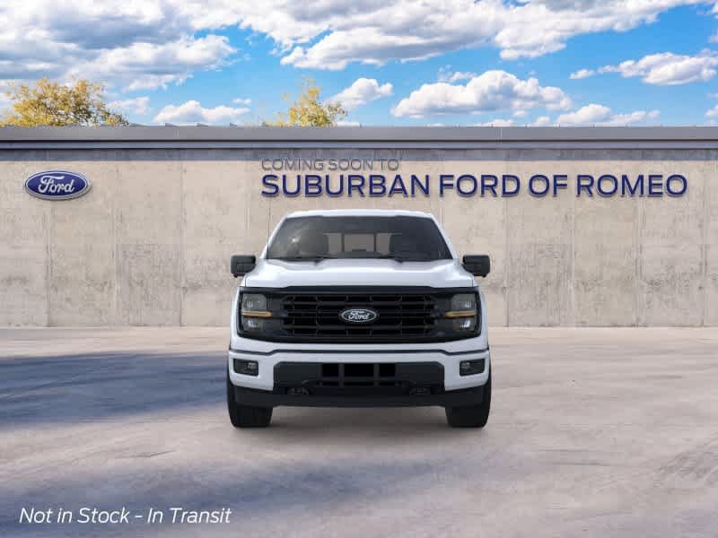 New 2026 Ford F150 XLT AWD/4WD image 6