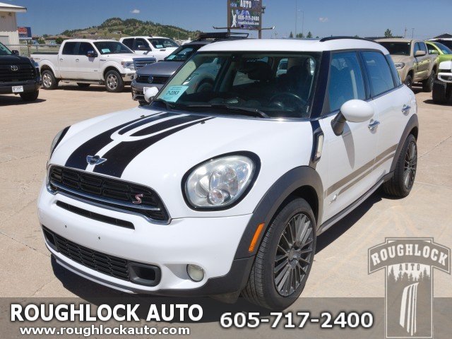 Used 2015 MINI Cooper Countryman S