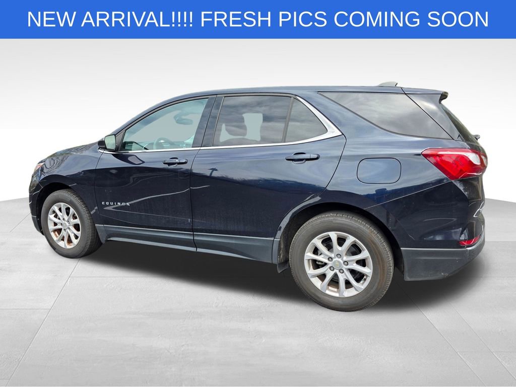 Used 2020 Chevrolet Equinox LT image 4