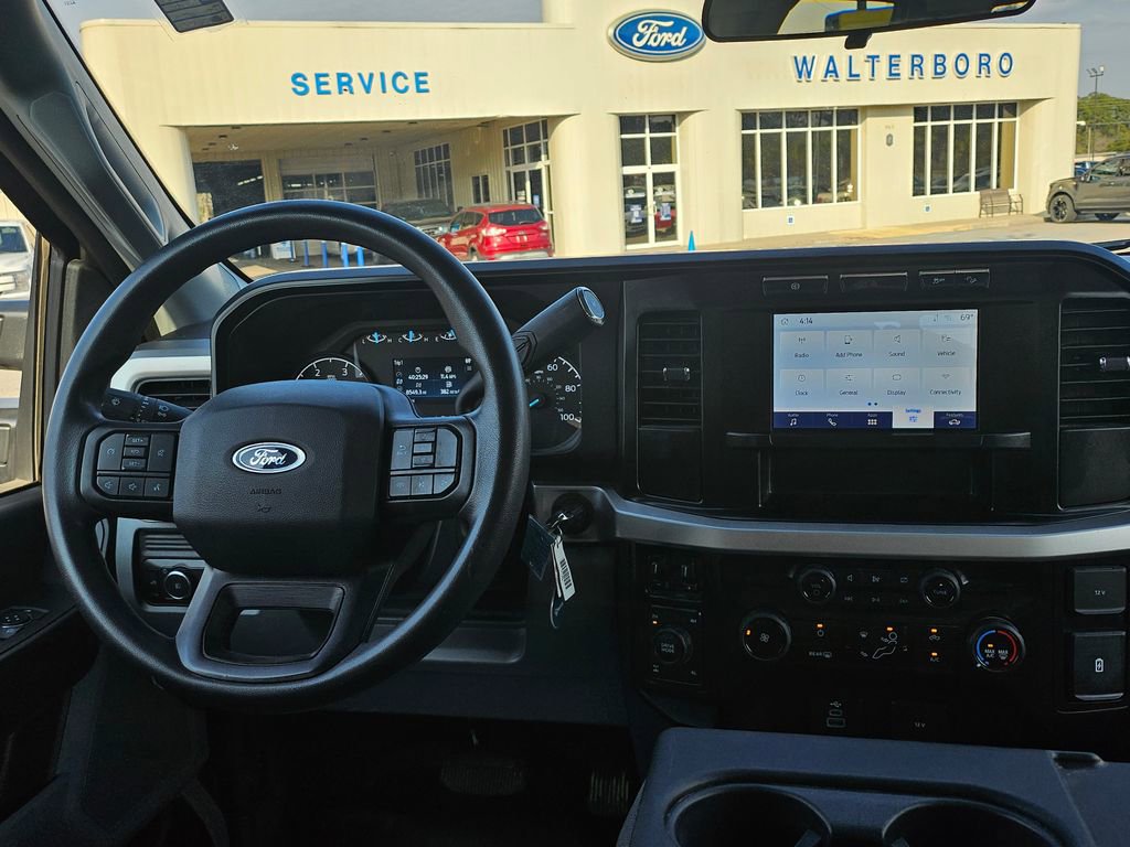 Certified 2024 Ford F250 XL w/ XL Off-Road Package image 11