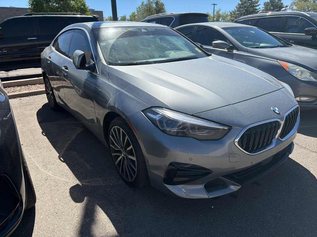 Used 2022 BMW 228i Gran Coupe w/ Convenience Package FWD image 3