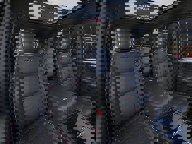 New 2026 GMC Yukon AT4 Ultimate w/ LPO, Floor Liner Package image 16