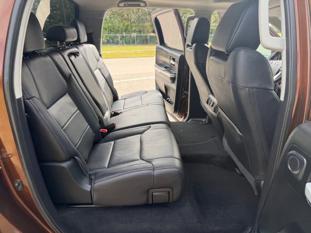 Used 2017 Toyota Tundra Limited image 17