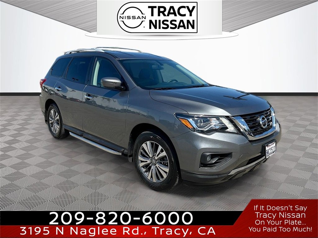 Used 2020 Nissan Pathfinder SV w/ Cargo Package