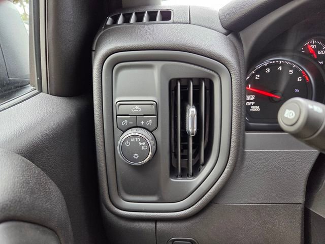 New 2025 Chevrolet Silverado 1500 W/T w/ WT Value Package RWD image 31