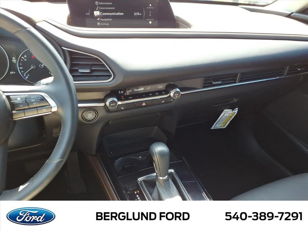 Certified 2025 MAZDA CX-30 AWD 2.5 S w/ Premium Package image 28