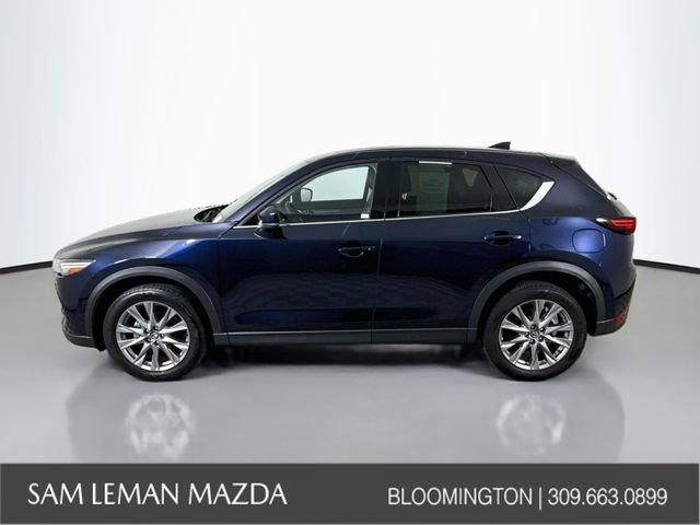 Used 2020 MAZDA CX-5 Grand Touring AWD/4WD image 4