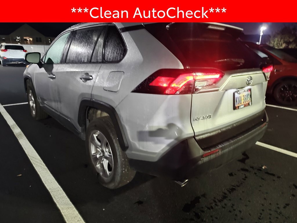 Used 2025 Toyota RAV4 XLE w/ Convenience Package AWD/4WD image 4
