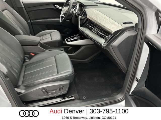 Certified 2023 Audi Q4 e-tron Premium Plus w/ Premium Plus AWD/4WD image 26