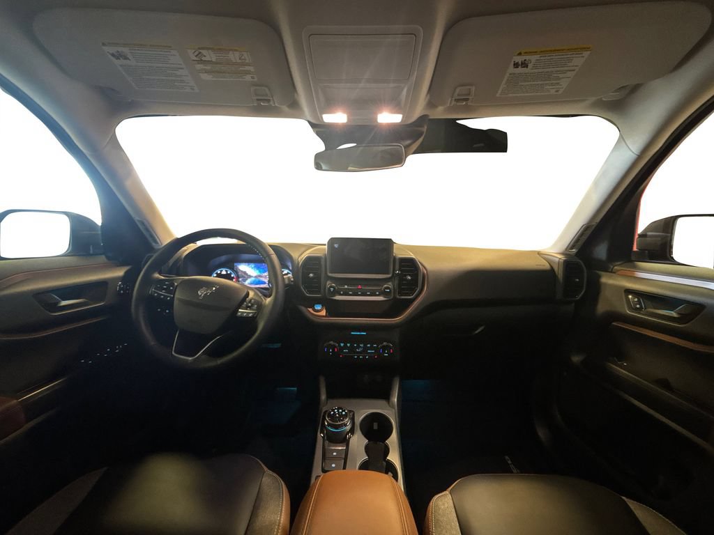 Certified 2024 Ford Bronco Sport Outer Banks AWD/4WD image 23