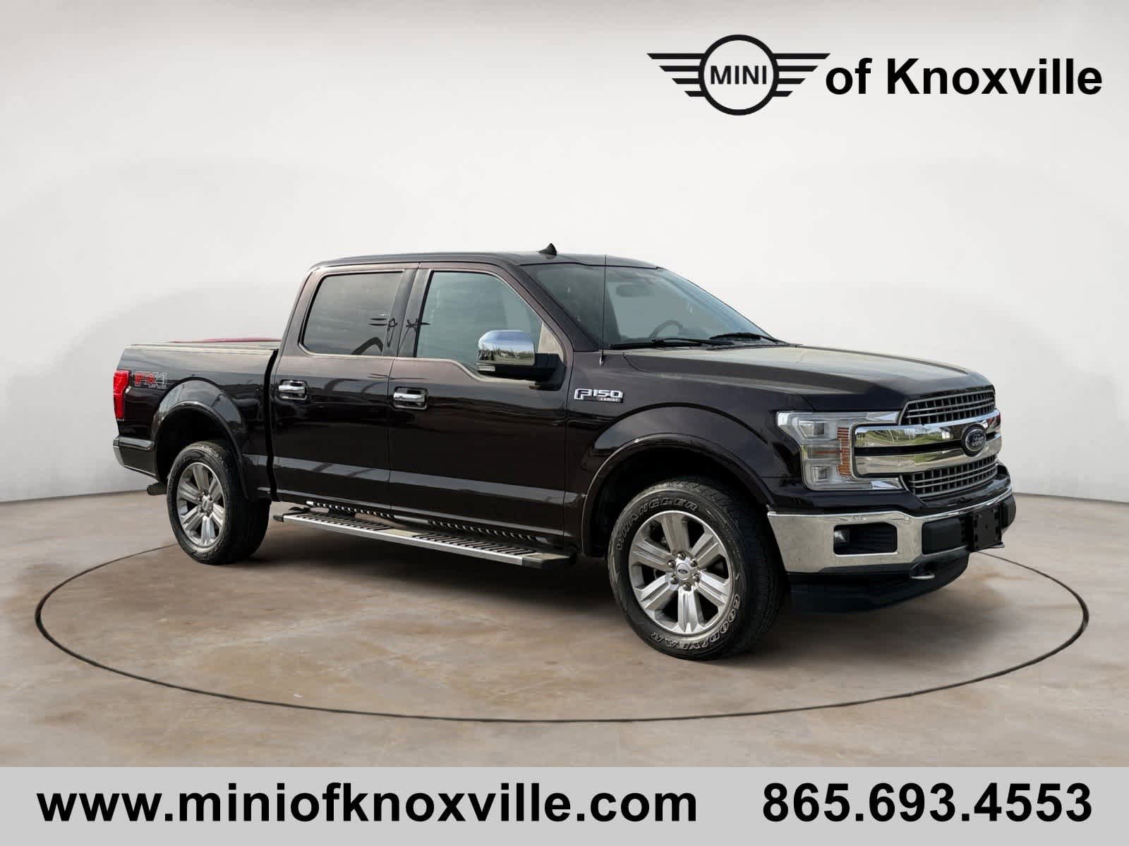 Used 2018 Ford F150 Lariat w/ Equipment Group 502A Luxury AWD/4WD video 1