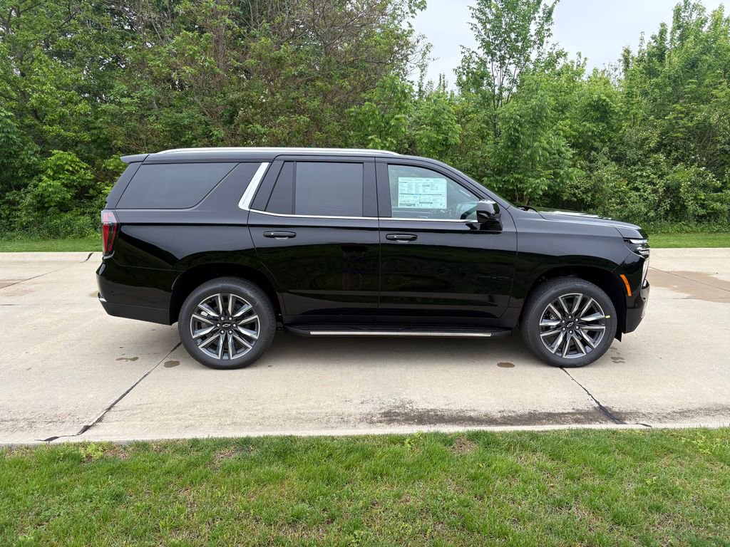 New 2026 Chevrolet Tahoe LS w/ LS Custom Edition AWD/4WD image 10