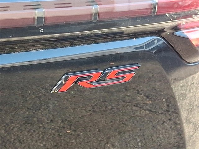 New 2025 Chevrolet Equinox EV RS image 19