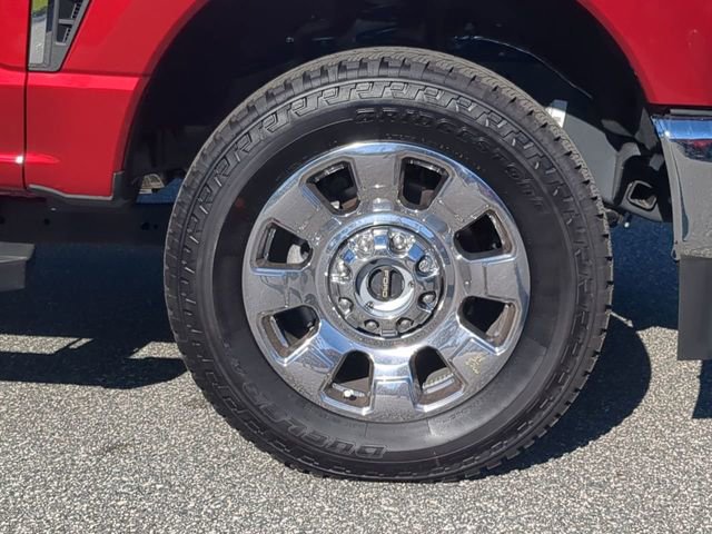 New 2025 Ford F250 Lariat w/ Chrome Package image 12