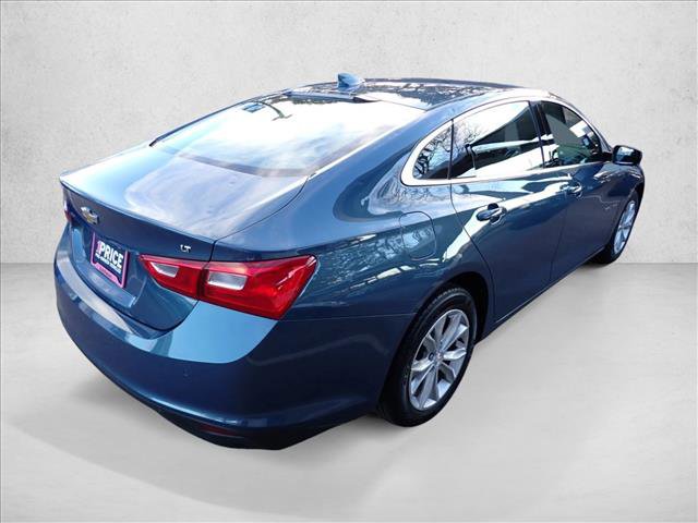 Used 2024 Chevrolet Malibu LT image 4