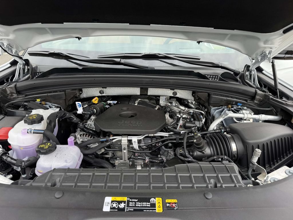 New 2026 Jeep Grand Cherokee L Summit w/ Advanced Protech Group IV AWD/4WD image 13